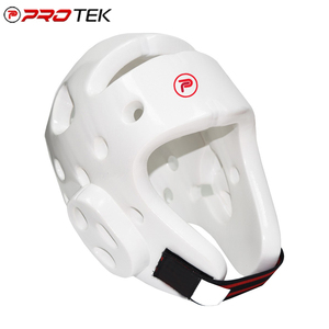 El más nuevo diseño de espuma sumergida Taekwondo Head Guard Equipo esencial de artes marciales - Product Image 6