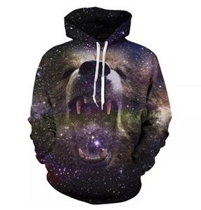 Sweat à capuche imprimé personnalisé Sublimation OEM Service tissu polaire hiver tricoté 100% coton sweat à capuche sublimé taille personnalisée soutien - Product Image 2
