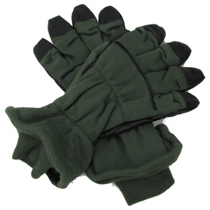 Gants de vol SAGE GREEN-Gant Flyers - Product Image 6