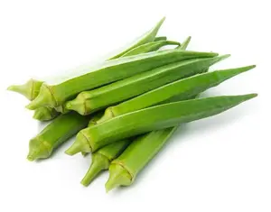 Okra Đông Lạnh/IQF Okra Đông Lạnh/+ 84 902870213