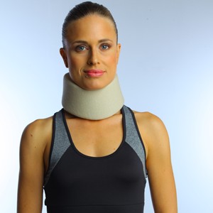 Collar de cuello de espuma cómodo de suministro sanitario - Product Image 3