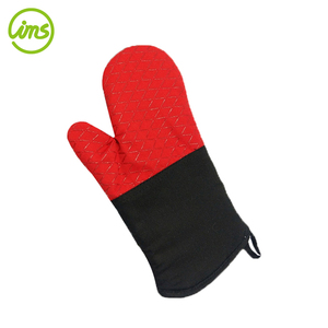 Guante de horno de algodón portátil de poliéster, fácil de usar, cocina - Product Image 5