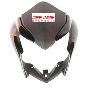 Panel de Carenado Delantero para Motocicleta TVS Victor |   Cubierta de Plástico para Faro Delantero, Repuesto OEM - Product Image 2