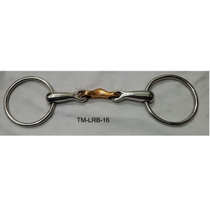 ดอกสว่านสแตนเลสสตีลพรีเมี่ยมรูปม้า TM Star พร้อมวงแหวนหลวมรุ่นคุณภาพสูง - Product Image 2