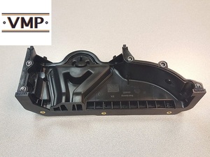 VOE 22121028-Couvercle de pignon de distribution pour chargeuses sur pneus L150H, L180H HL, L180H, L220H, L250H et Haulers A35G,A40G - Original - Product Image 6