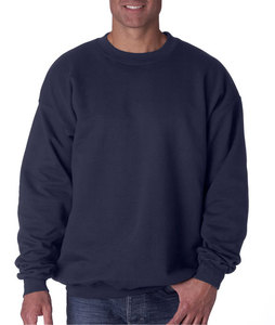 Vente en gros de sweats en molleton pour hommes, couleur unie, mélange polyester/coton, 300g, personnalisables, imperméables, séchage rapide, écologiques, surdimensionnés, de haute qualité - Product Image 4