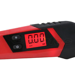 NEW IPHONE Blue Wireless Communication Digital <b>Tire</b> <b>Pressure</b> <b>Gauge</b> - Product Image 3