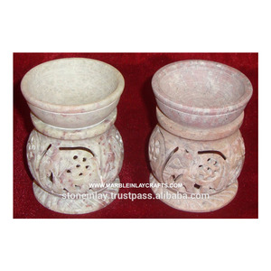 Aroma <b>Oil</b> <b>Burner</b> Handmade Antique <b>Lamps</b> - Product Image 1
