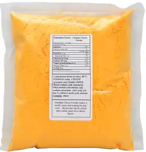 CHEESE POWDER FOR FOOD/SNACK/PIZZA-HIGH QUALITY /+84-845-639-639