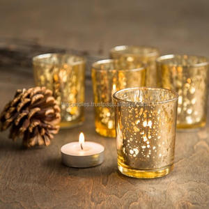 Metal Votive <b>Candle</b> Holder - Product Image 2