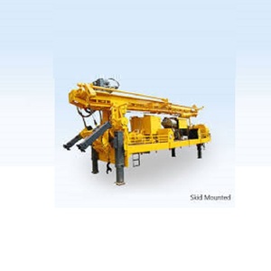 Foreuse de forage montée sur camion 300mtrs profondeur puits d'eau et plate-forme d'enquête de sol à vendre - Product Image 5