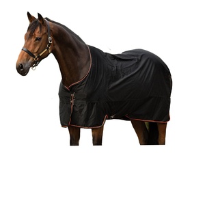 Winter Horse Cotton <b>Sheet</b> - Product Image 1