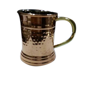 แก้วทองแดงทรงกลมขนาด600มล.,แก้วมักใช้สำหรับทุบแก้วทองแดง - Product Image 1