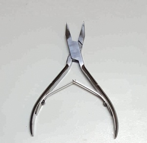 Coupe-ongles professionnel en acier inoxydable Dorlon de haute qualité Durable meilleure qualité outil de beauté manucure pédicure ensemble pour - Product Image 1