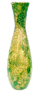 Bols d'eau en forme de bateau, mosaïque avec support - Product Image 2