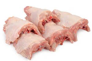 Dos de poulet congelés HALAL de qualité supérieure (partie du corps), procédé BQF, emballage sous vide, provenant d'Afrique du Sud - Product Image 3