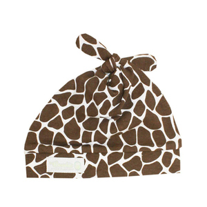 100% Cotton Baby Custom Beanie Hat at Factory Price - Product Image 1