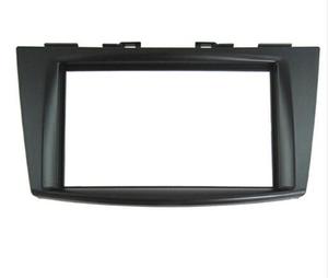 Cadre d'autoradio de qualité supérieure pour SUZUKI Swift 2011 Ertiga 2012+ Fascia stéréo Tableau de bord Garniture CD Kit d'installation - Product Image 1