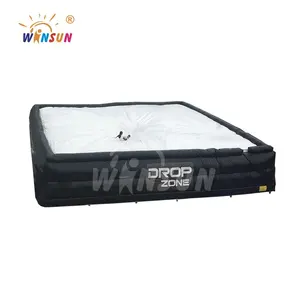 Stunt jump air bag voor verkoop