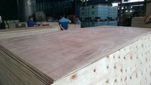 8.5mm 11.5mm Plywood for Making Pallets <b>Wooden</b> <b>Crates</b> for Export Cargo Made in Vietnam - Product Image 4
