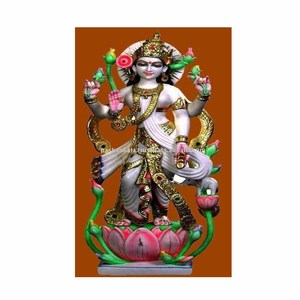 Very Very Exclusive Pure Marble Laxmi Maa Idols - Product Image 1