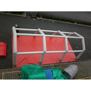 Refugio inflable hermético de aire de emergencia - Product Image 4