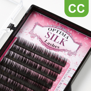 Extensión de pestañas de calidad japonesa CC Curl Mink 0,15mm de espesor - Product Image 2