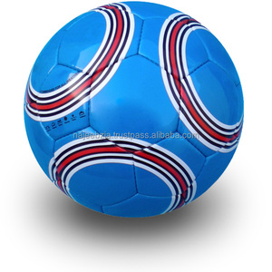30 panneaux taille 3 4 5 ballons de football gonflables ballon de football en mousse PVC cousu à la machine pour les loisirs doux au toucher et haute durabilité - Product Image 1