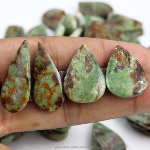 Crisoprasa de Limón Natural al por Mayor, Piedra Semipreciosa de Tamaño Libre - Product Image 2