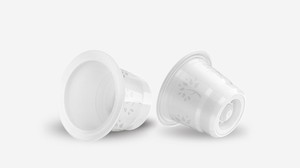 แคปซูลกาแฟที่เข้ากันได้ของวัสดุย่อยสลายได้ทางชีวภาพสำหรับกาแฟเอสเพรสโซ - Product Image 2