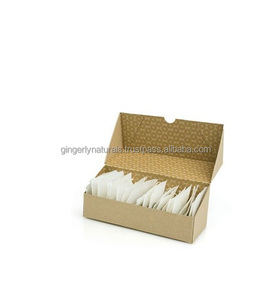 Thé à la citronnelle personnalisé OEM mélangé avec boîte en vrac ou sac Options d'emballage Options de marque privée disponibles - Product Image 1