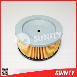 ไต้หวันทำเครื่องยนต์ดีเซลระบายความร้อนด้วยอากาศ4รอบวาล์วเหนือศีรษะเดี่ยวแนวตั้งกระบอก243-32600-08กรองอากาศสำหรับ Subaru โรบิน - Product Image 2