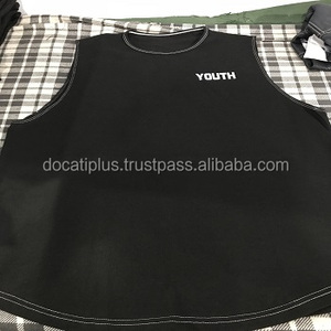 Camisetas personalizadas OEM cortadas para hombre - Product Image 1