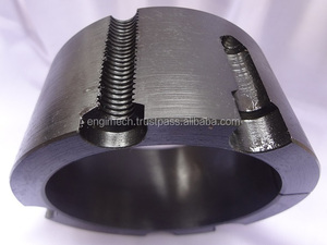 Support OEM personnalisable Engimech disponible! Acier allié résistant tous les profils de dent poulie de courroie de distribution de douille de serrure de cône AISI - Product Image 5