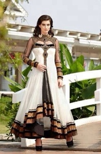 Salwar Kameez, nouveau, styliste tendance, - Product Image 5