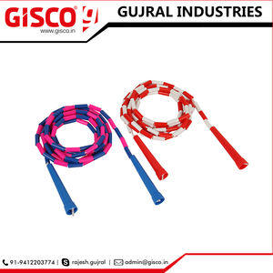 Cuerdas de velocidad de mango corto para Fitness y diversión Deportes y entretenimiento Producto para ejercicio - Product Image 5