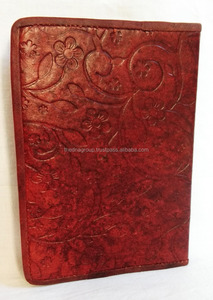 Diario de cuero genuino hecho a mano de la mejor calidad, diseño vintage personalizado, diario de cuero Premium para escribir y tomar notas - Product Image 2