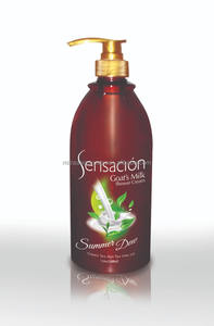 Crème de douche au lait de chèvre Sensacion - Product Image 6