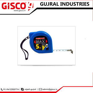 Cinta métrica compacta de bolsillo MAX de acero de contorno - Product Image 6