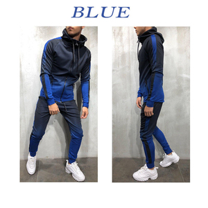 Sport <b>Suit</b> Jogging Bottoms <b>Jacket</b> and Pants Professional Track <b>Suits</b> - Product Image 2