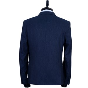 Marque turque en gros pas cher 3 pièces costume de haute qualité en viscose et polyester luxe élite design élégant costume pour hommes - Product Image 5