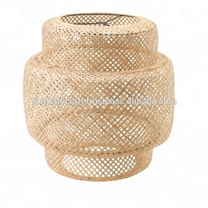 De bambú decorativos luz colgante venta al por mayor - Product Image 6