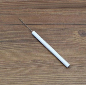 Sondas Dentales Desechables, Agujas de Disección, Aguja de Disección con Mango de Plástico, Microsonda de Disección de Acero con Mango de Plástico - Product Image 5