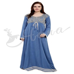 KAFTAN caftán de la Arabia Saudita de la India DUBAI 2018 KAFTAN - Product Image 2