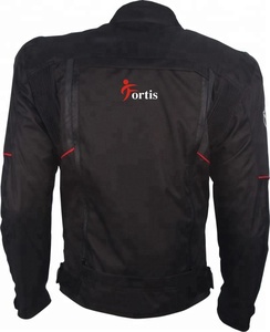Veste de moto pour adultes, course cordura - Product Image 2