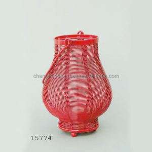 Linterna colgante de hierro forjado - Product Image 1