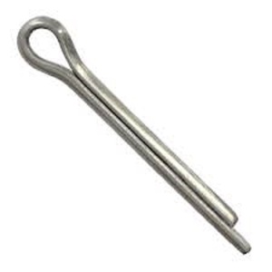 Cotter Pin For <b>Fastening</b> And Securing Industrial Pins - Product Image 1