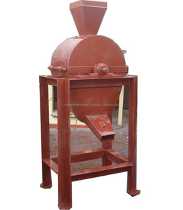 Broyeur à marteaux en pierre certifié ISO 9001 pour le traitement des céréales - Product Image 3