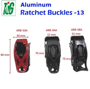 Hebillas de Trinquete de Aleación - Fijaciones de Snowboard Resistentes para Exteriores con Colores Plateado/Negro/Personalizados - Product Image 2