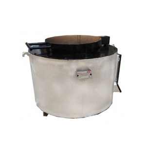 Nouveau four à bain de sel 300 Kgs traitement thermique au gaz naturel moteur roulement noyau composants usine de fabrication ISO9001 - Product Image 2